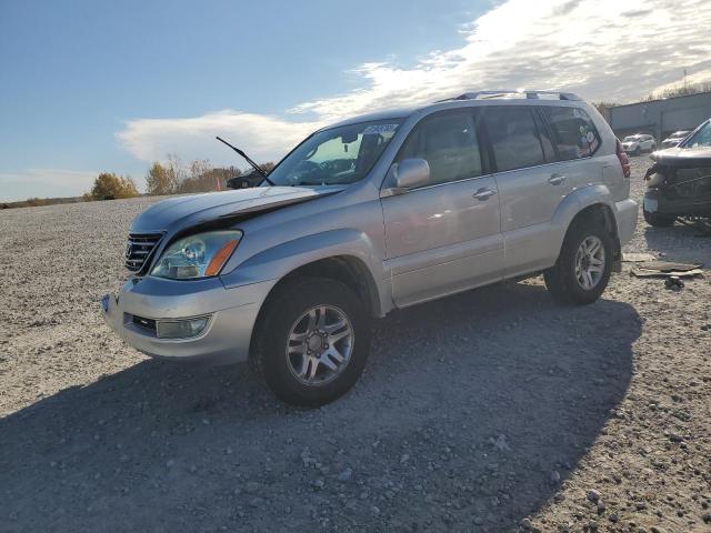 Global Auto Auctions: 2008 LEXUS GX 470