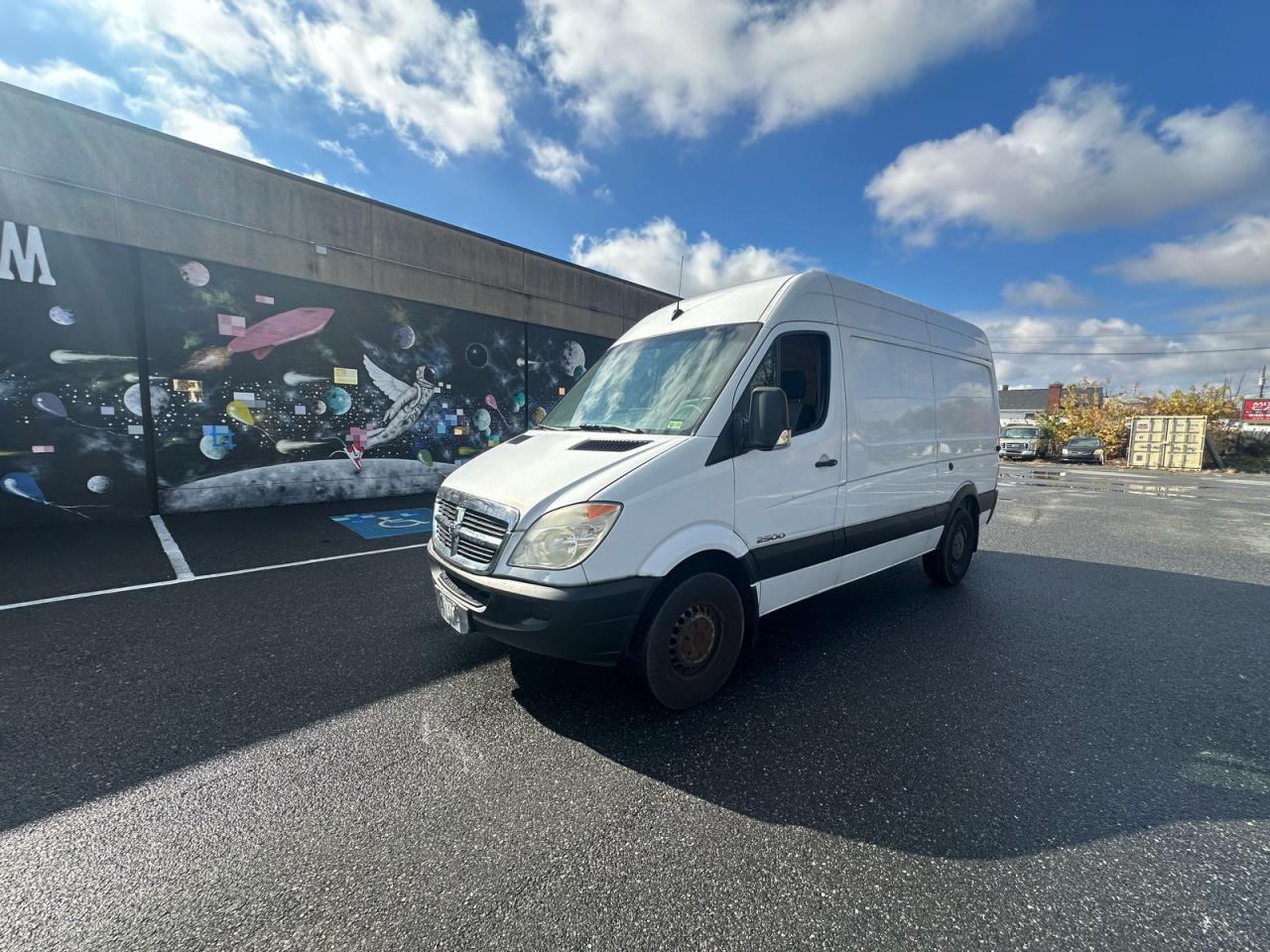Lot #3287555032 2008 DODGE SPRINTER 2