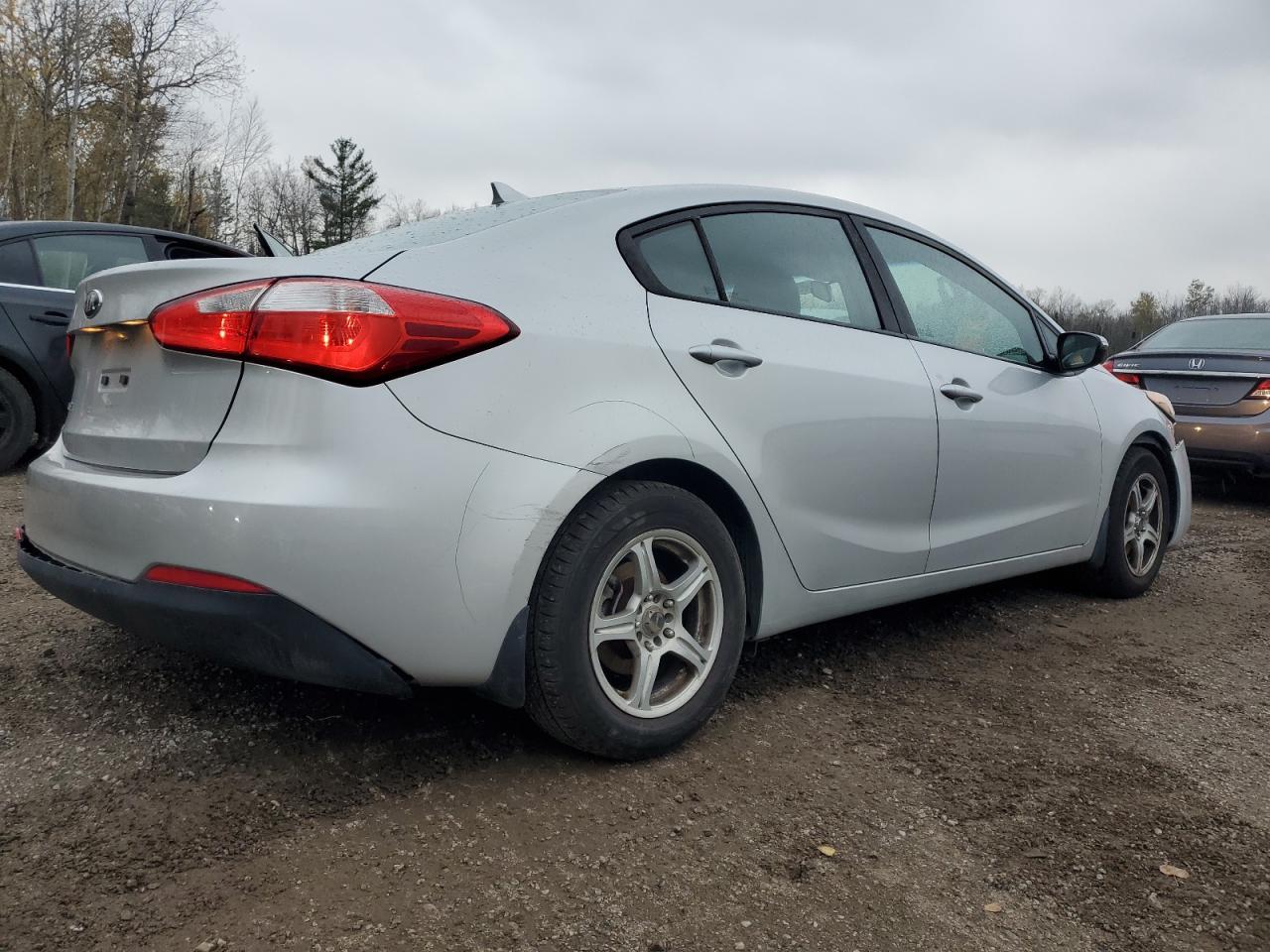 KIA FORTE LX