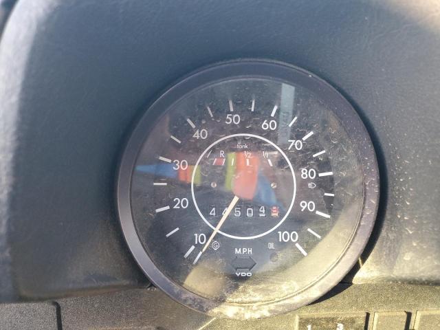 1974 VOLKSWAGEN BEETLE #3284000801