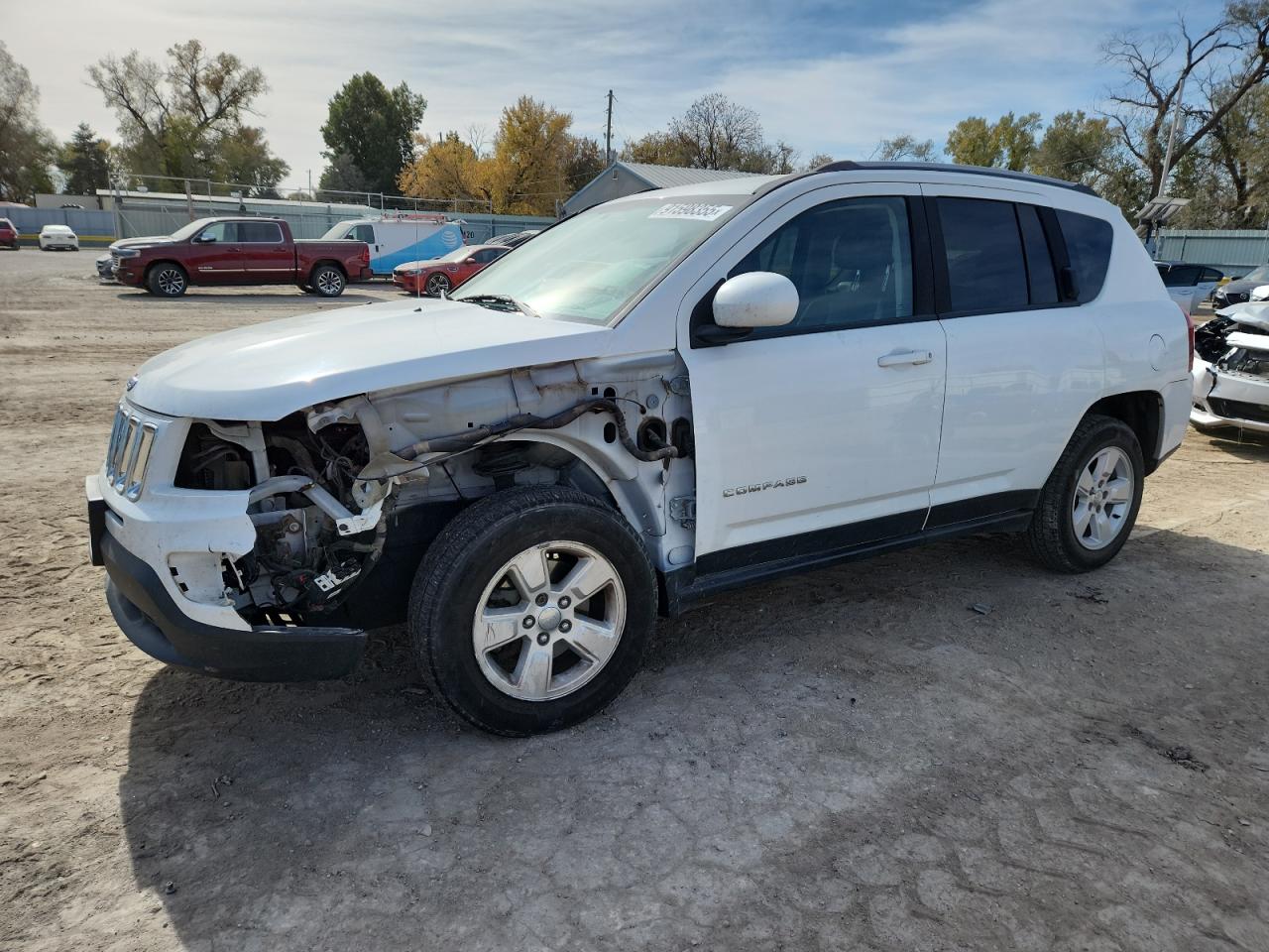 JEEP COMPASS LATITUDE