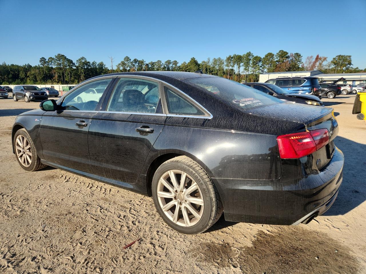 AUDI A6 PREMIUM