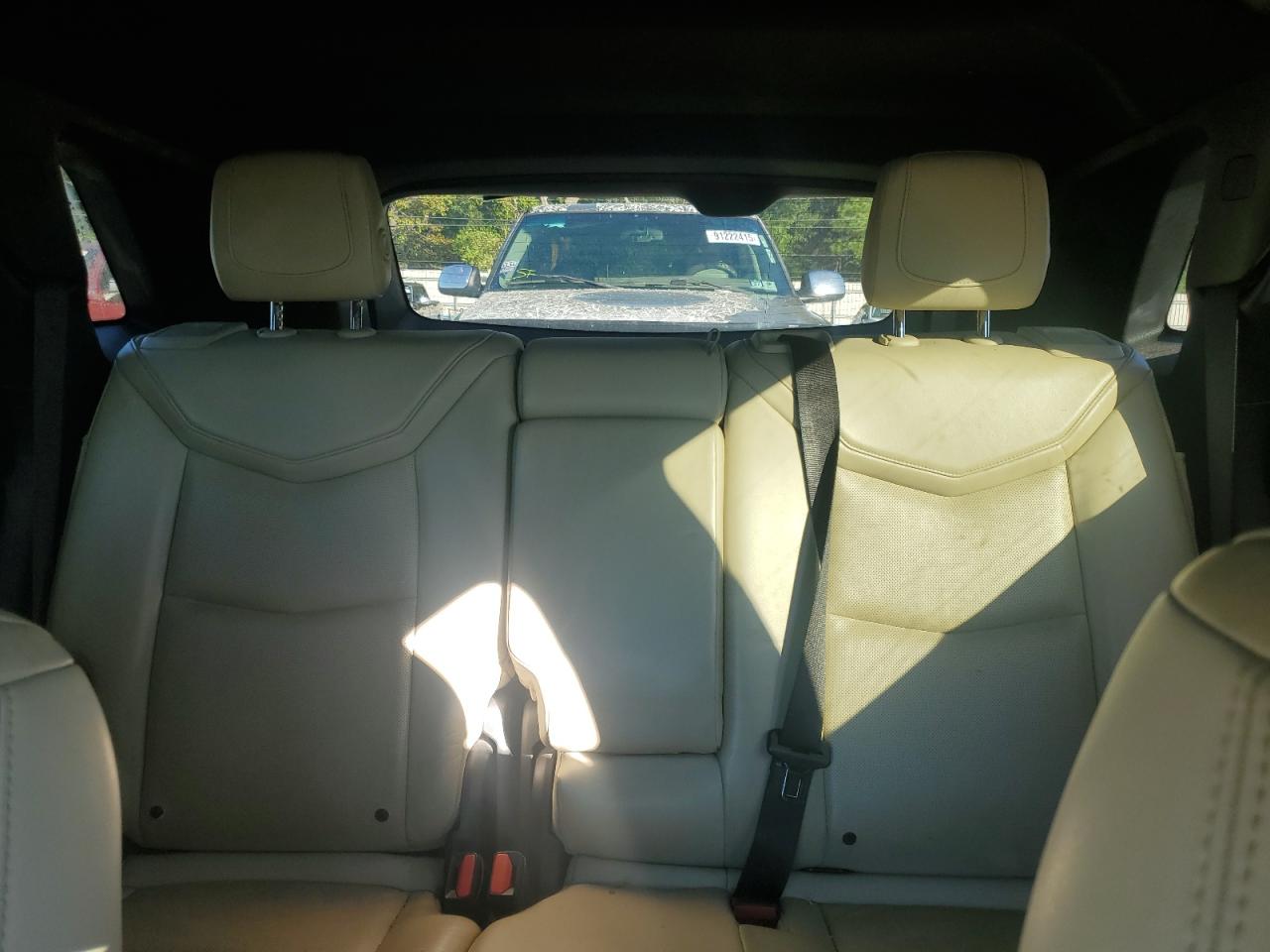 CADILLAC XT5 PREMIUM LUXURY