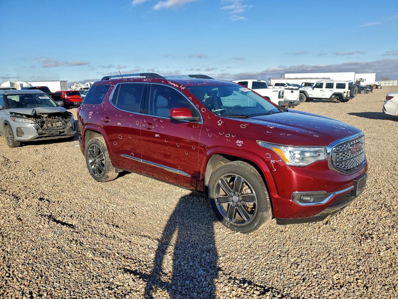 GMC ACADIA DENALI