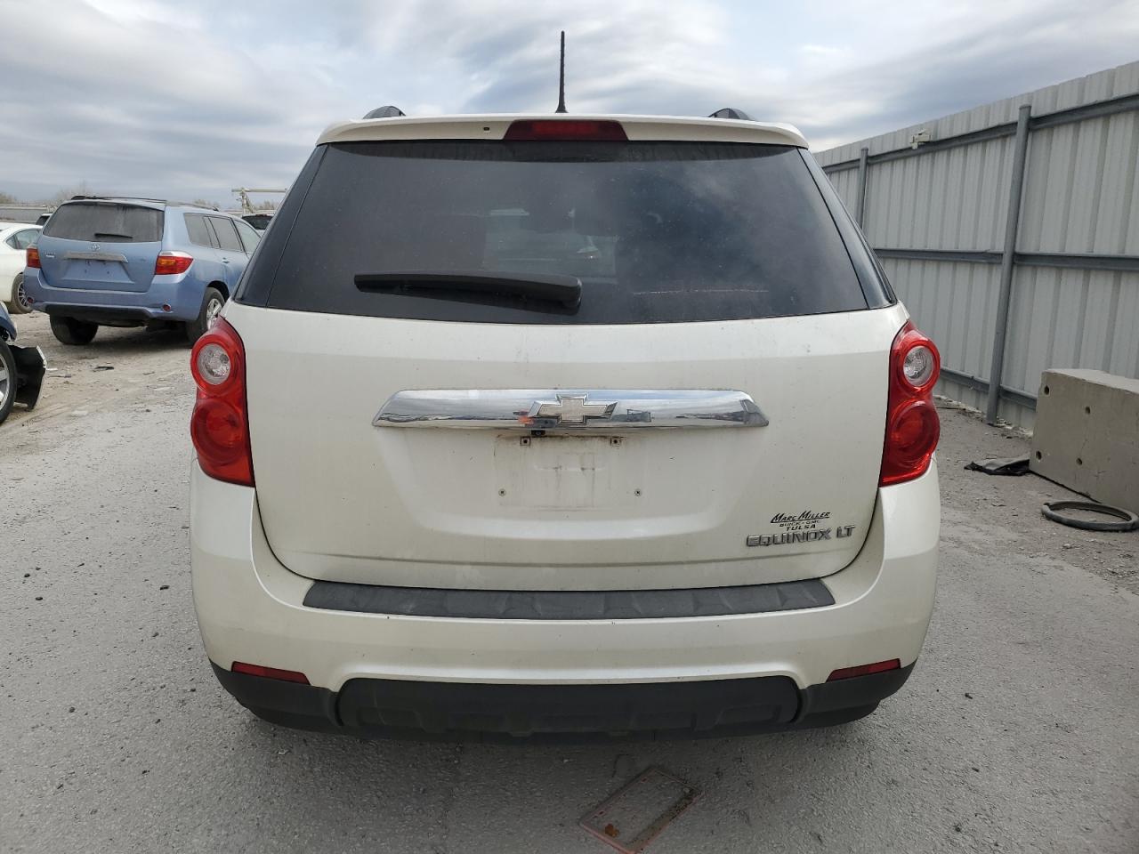 CHEVROLET EQUINOX LT