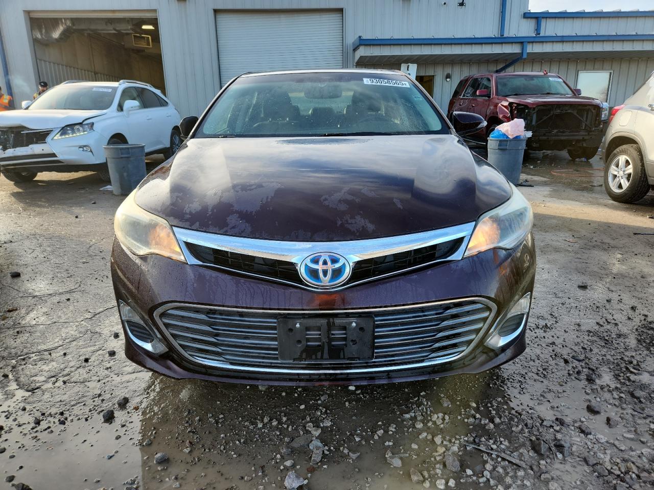 TOYOTA AVALON HYBRID