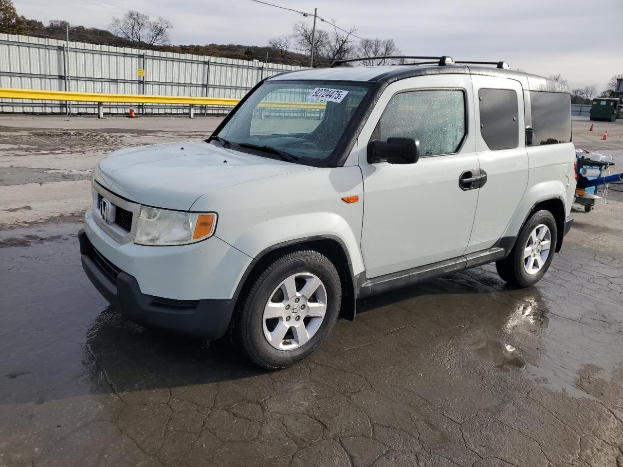 HONDA ELEMENT EX