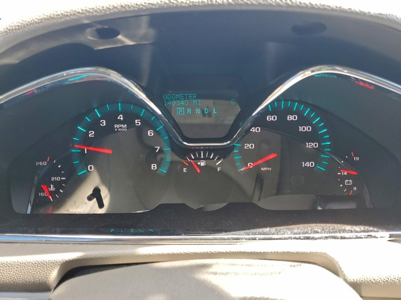 CHEVROLET TRAVERSE LT