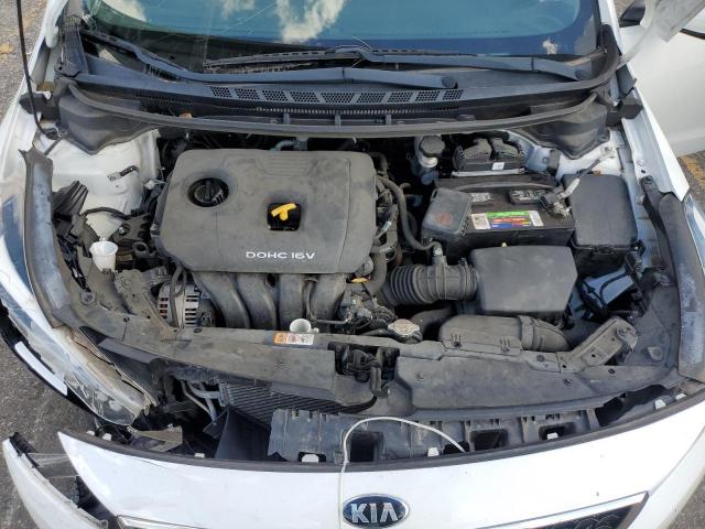 2018 KIA FORTE LX #3294606026