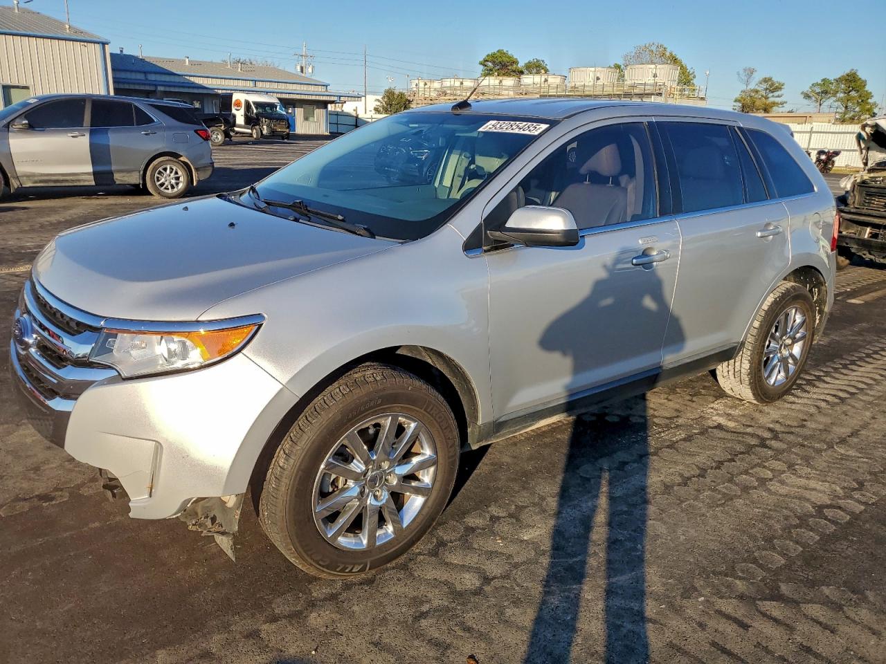 FORD EDGE LIMITED