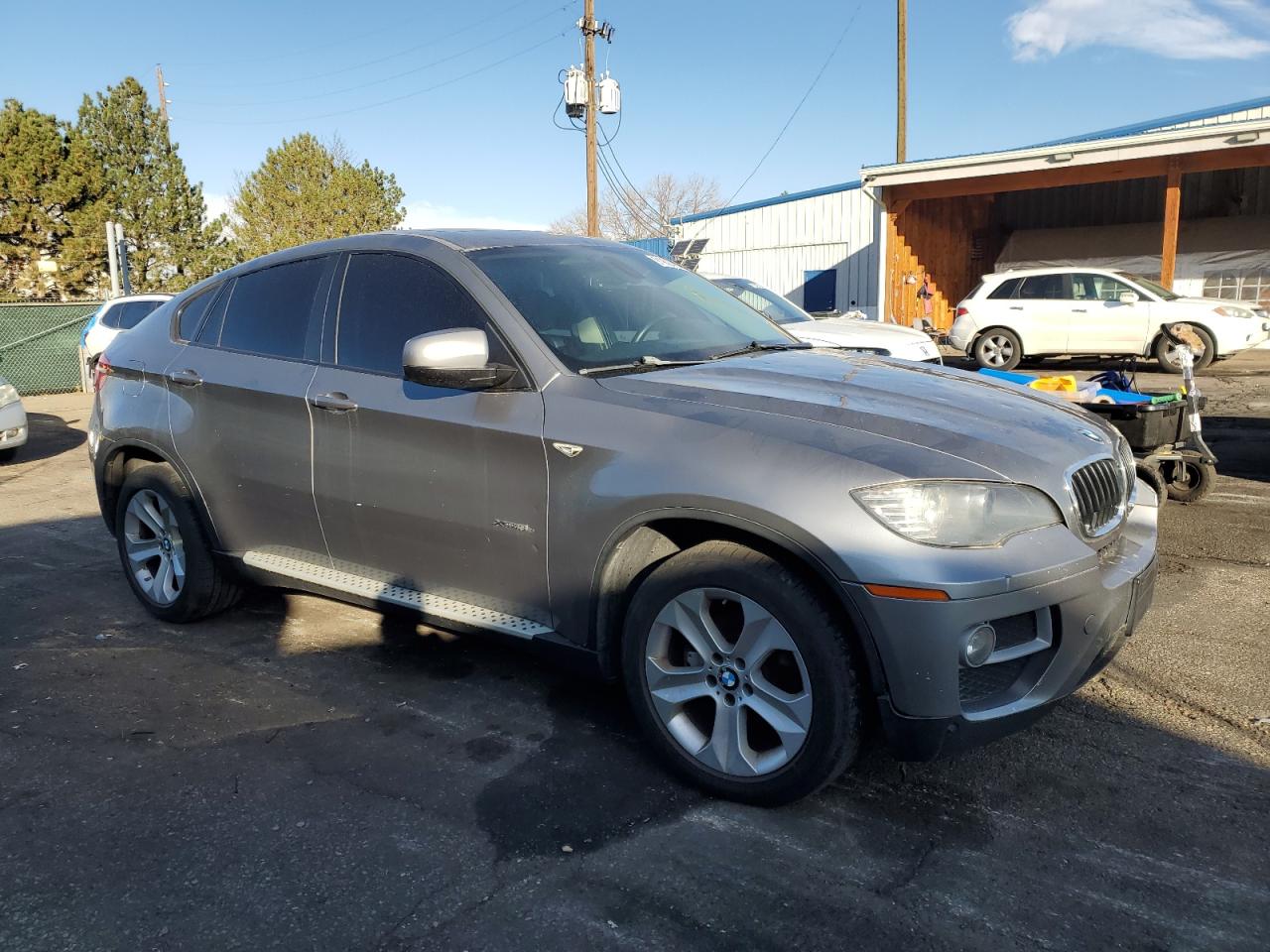 BMW X6 XDRIVE35I