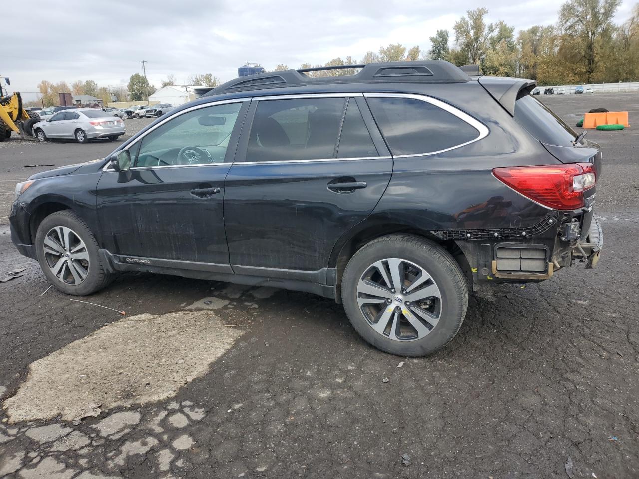 SUBARU OUTBACK 2.5I LIMITED