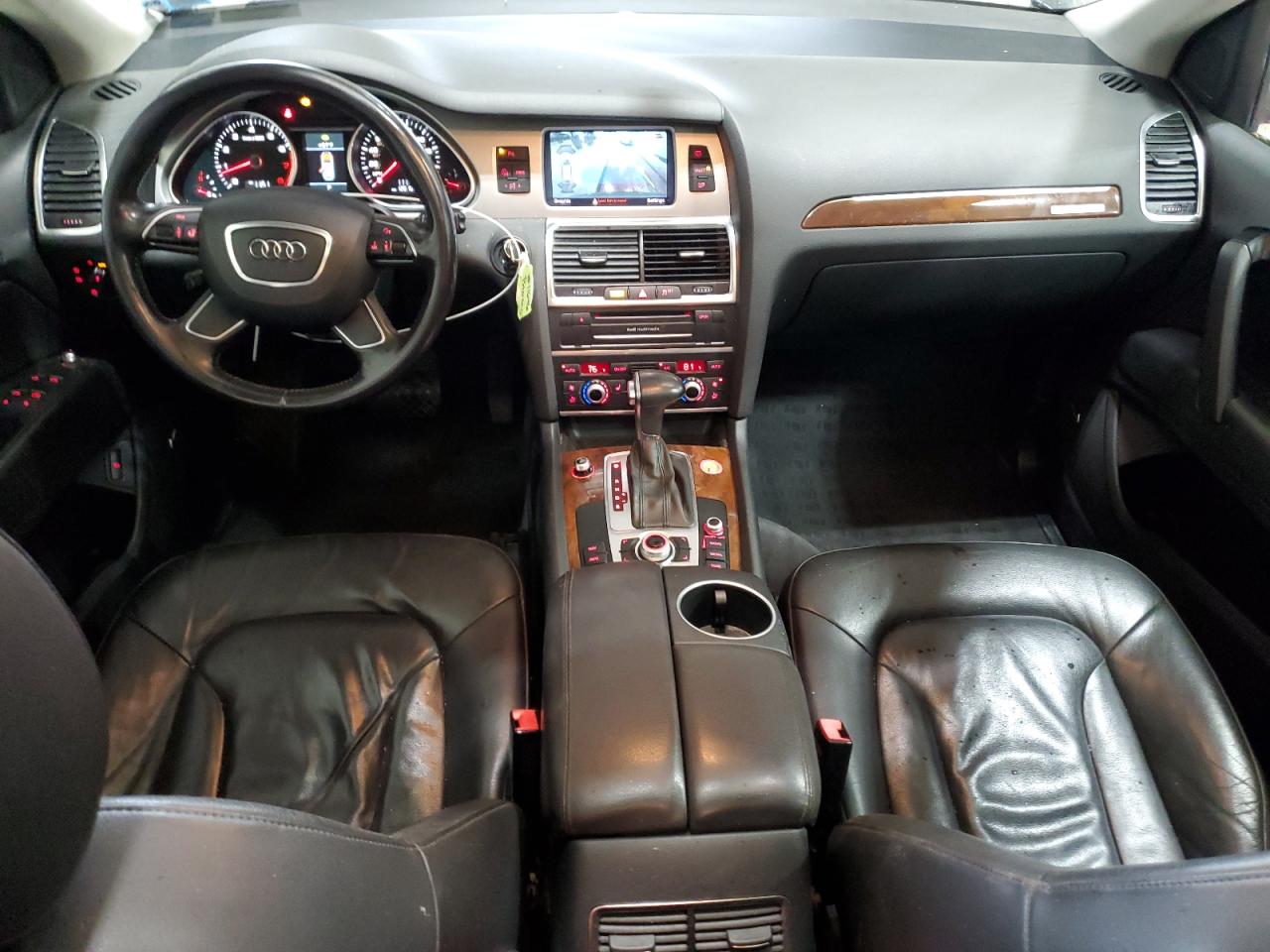 AUDI Q7 PREMIUM PLUS