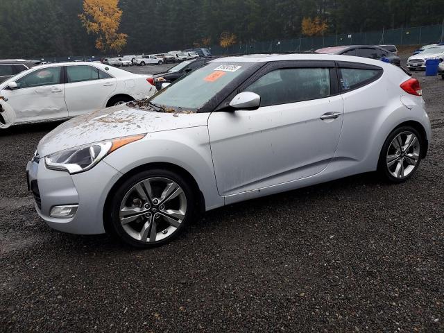 Global Auto Auctions: 2016 HYUNDAI VELOSTER