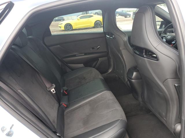 2022 HYUNDAI ELANTRA N #3302013074