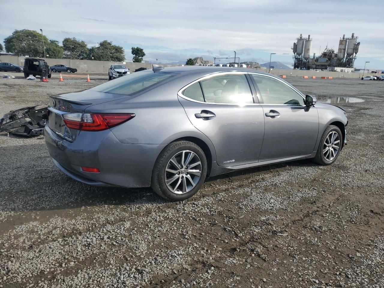 LEXUS ES 300H