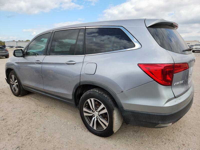 2017 HONDA PILOT EXL #3288541490