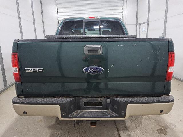 2007 FORD F150 SUPER #3308302187