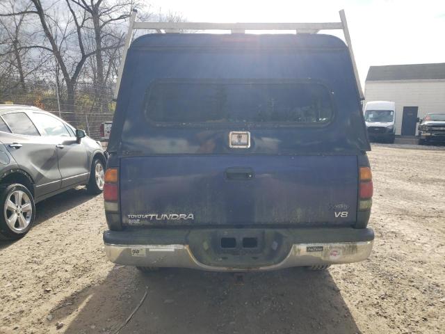 2000 TOYOTA TUNDRA ACC #3293350443