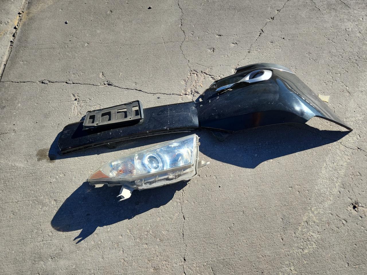 TOYOTA HIGHLANDER BASE