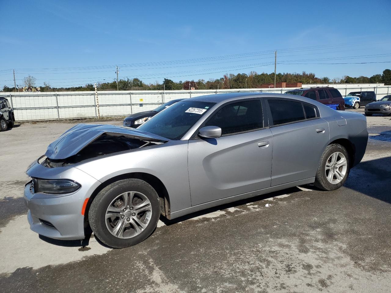 DODGE CHARGER SE