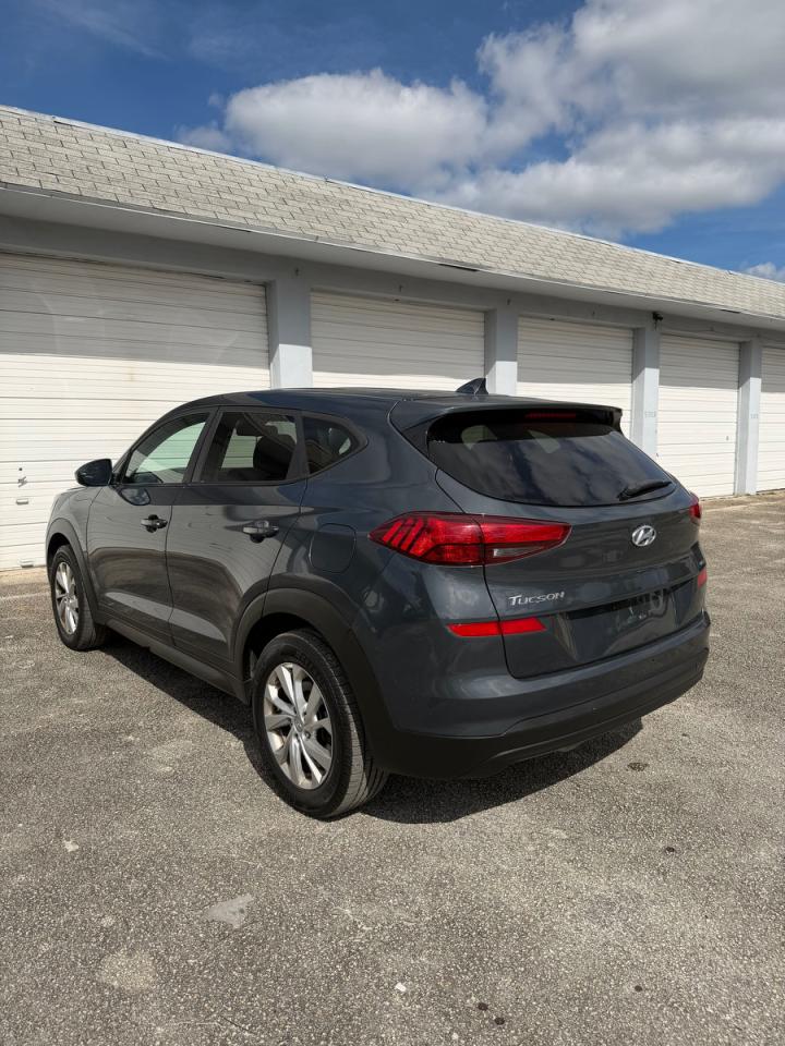 HYUNDAI TUCSON SE