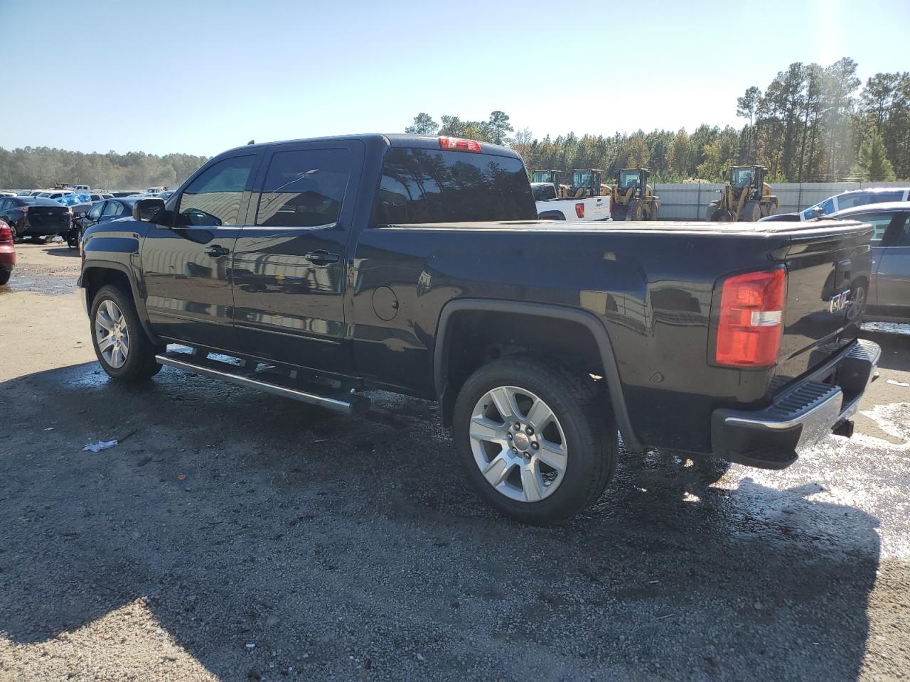 GMC SIERRA C1500 SLE