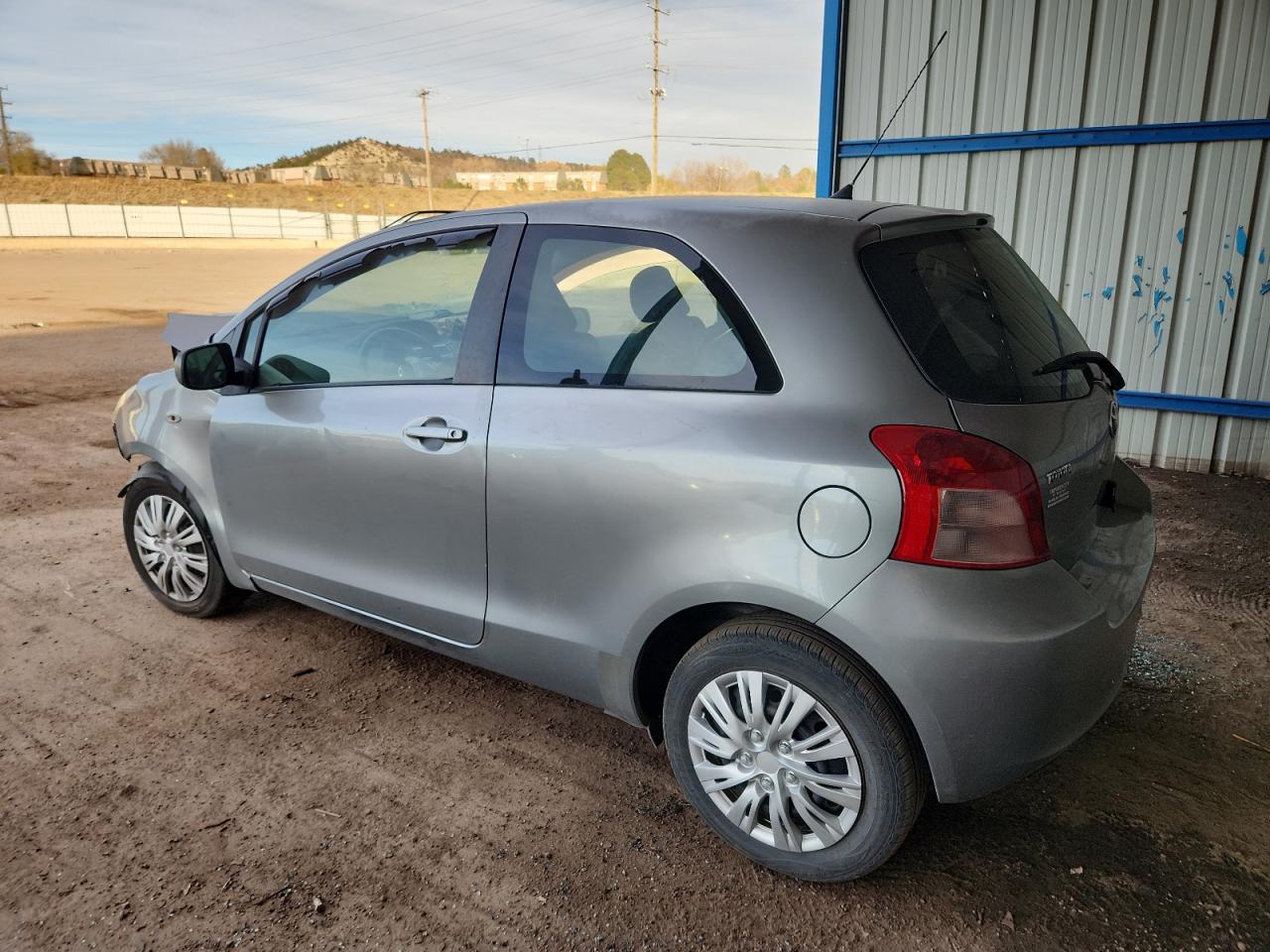 Lot #3287838092 2007 TOYOTA YARIS