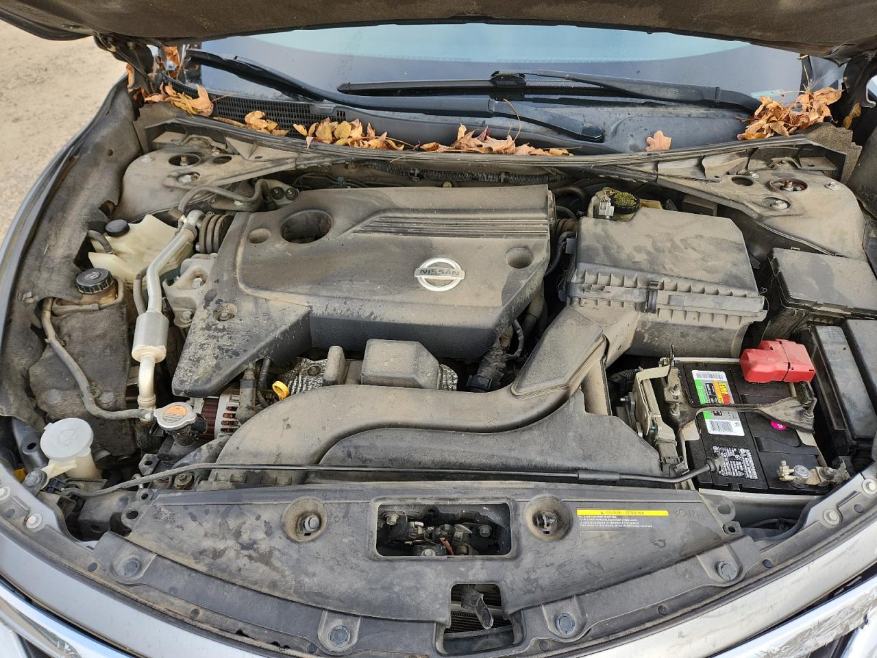 NISSAN ALTIMA 2.5