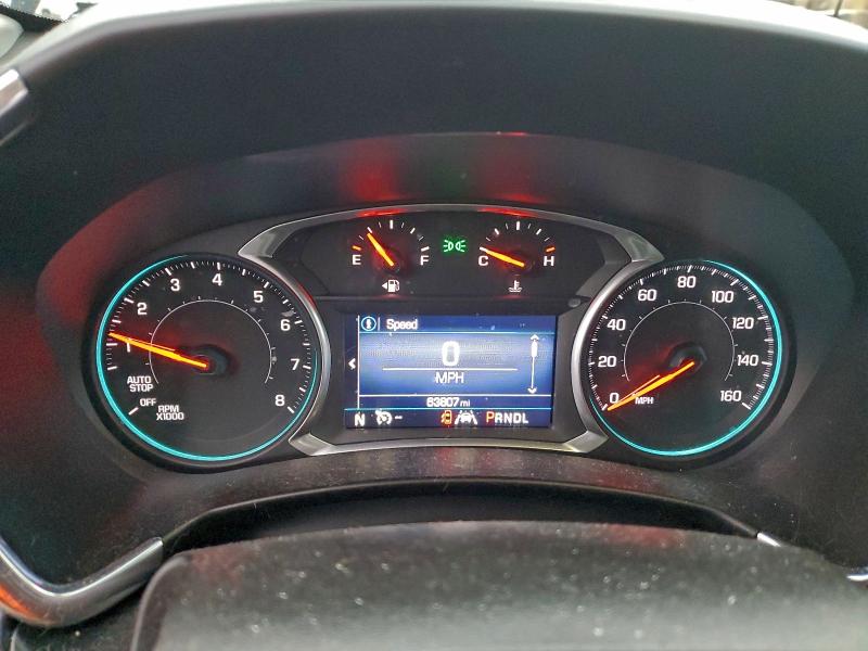 2021 CHEVROLET EQUINOX LT #3301923437