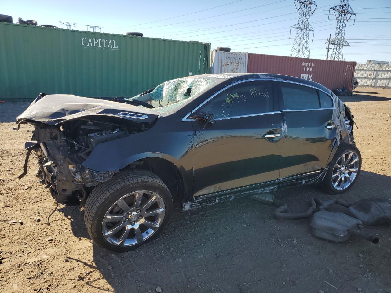 BUICK LACROSSE PREMIUM