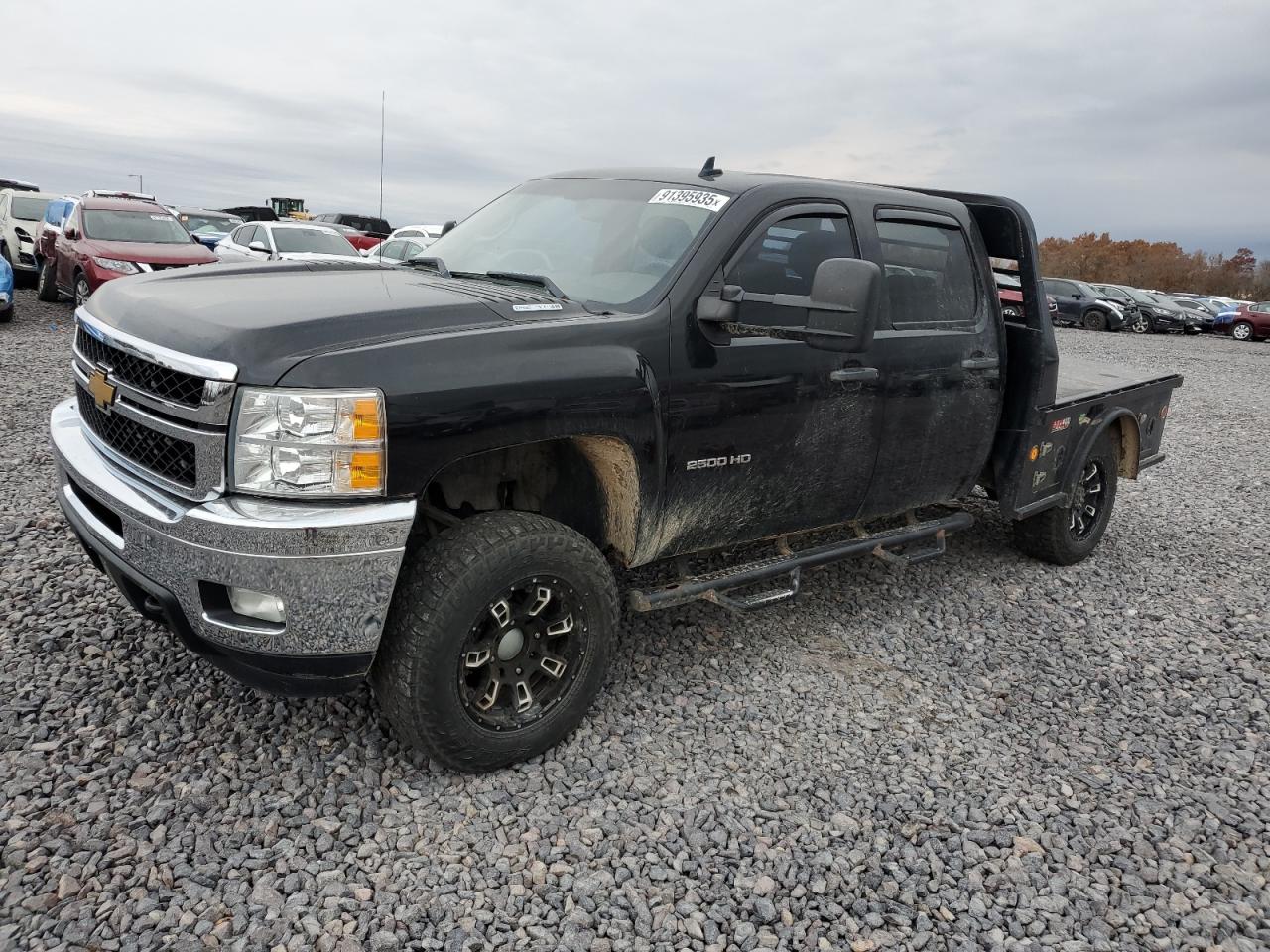 Lot #3302863906 2012 CHEV SLVRDO 2500 CR 4X4 N