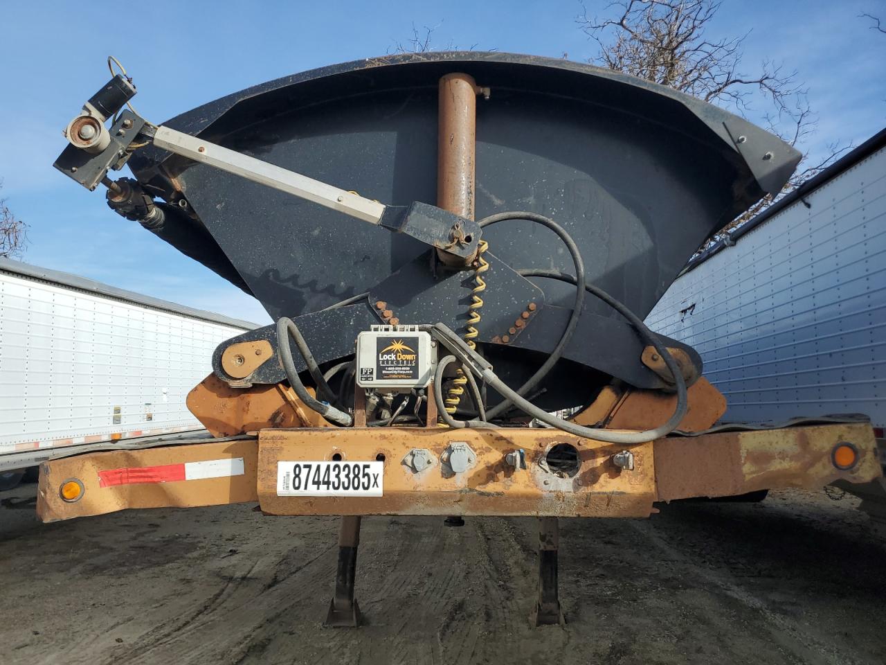 Lot #3287803113 2017 PUMA TRAILER