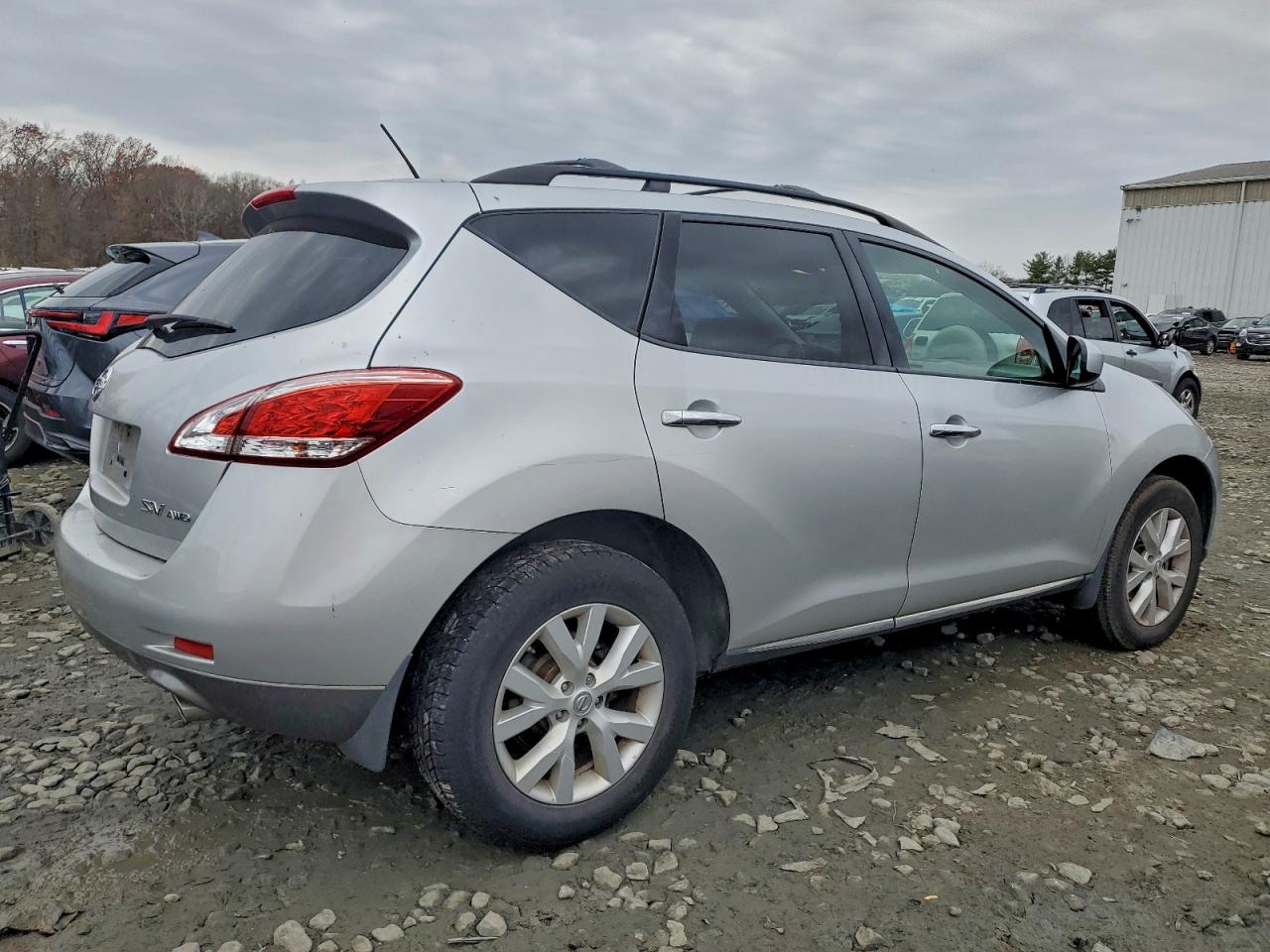 NISSAN MURANO S