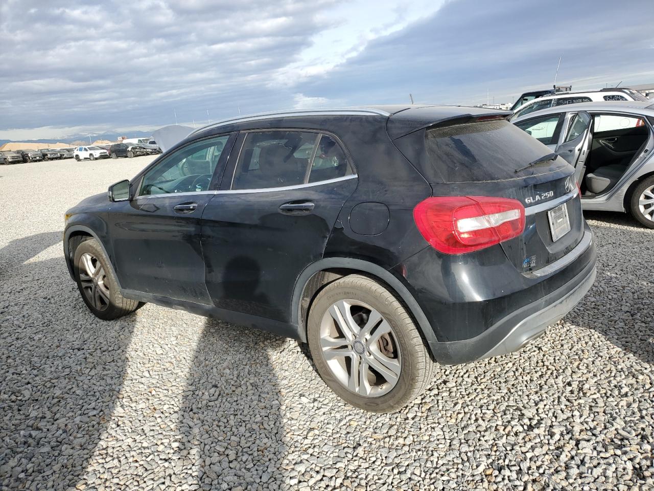 MERCEDES-BENZ GLA-CLASS 250 4MATIC