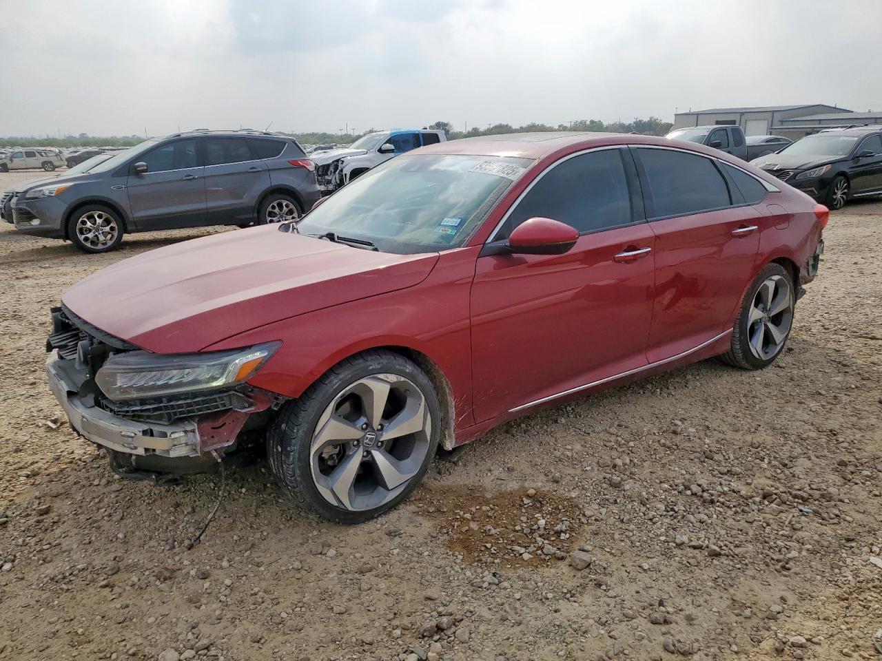 HONDA ACCORD TOURING