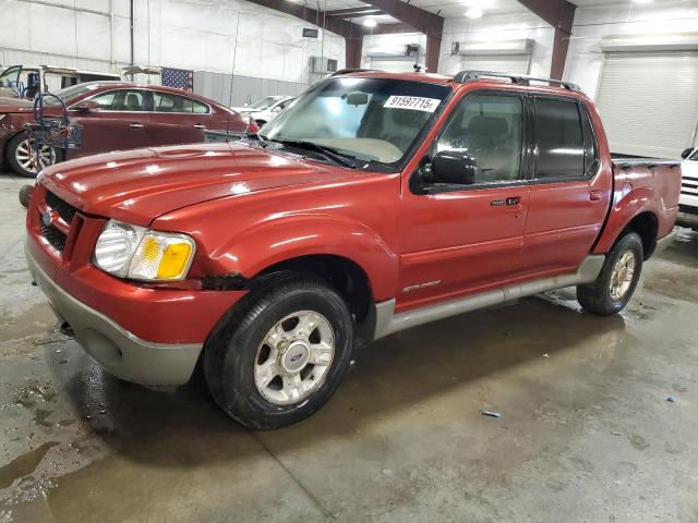Global Auto Auctions: 2001 FORD EXPLORER S