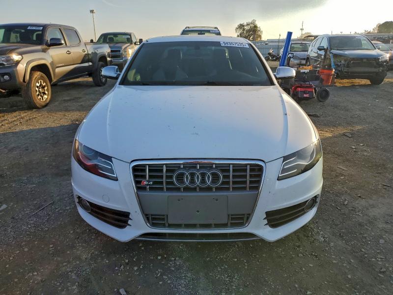 2012 AUDI S4 PREMIUM #3304131497