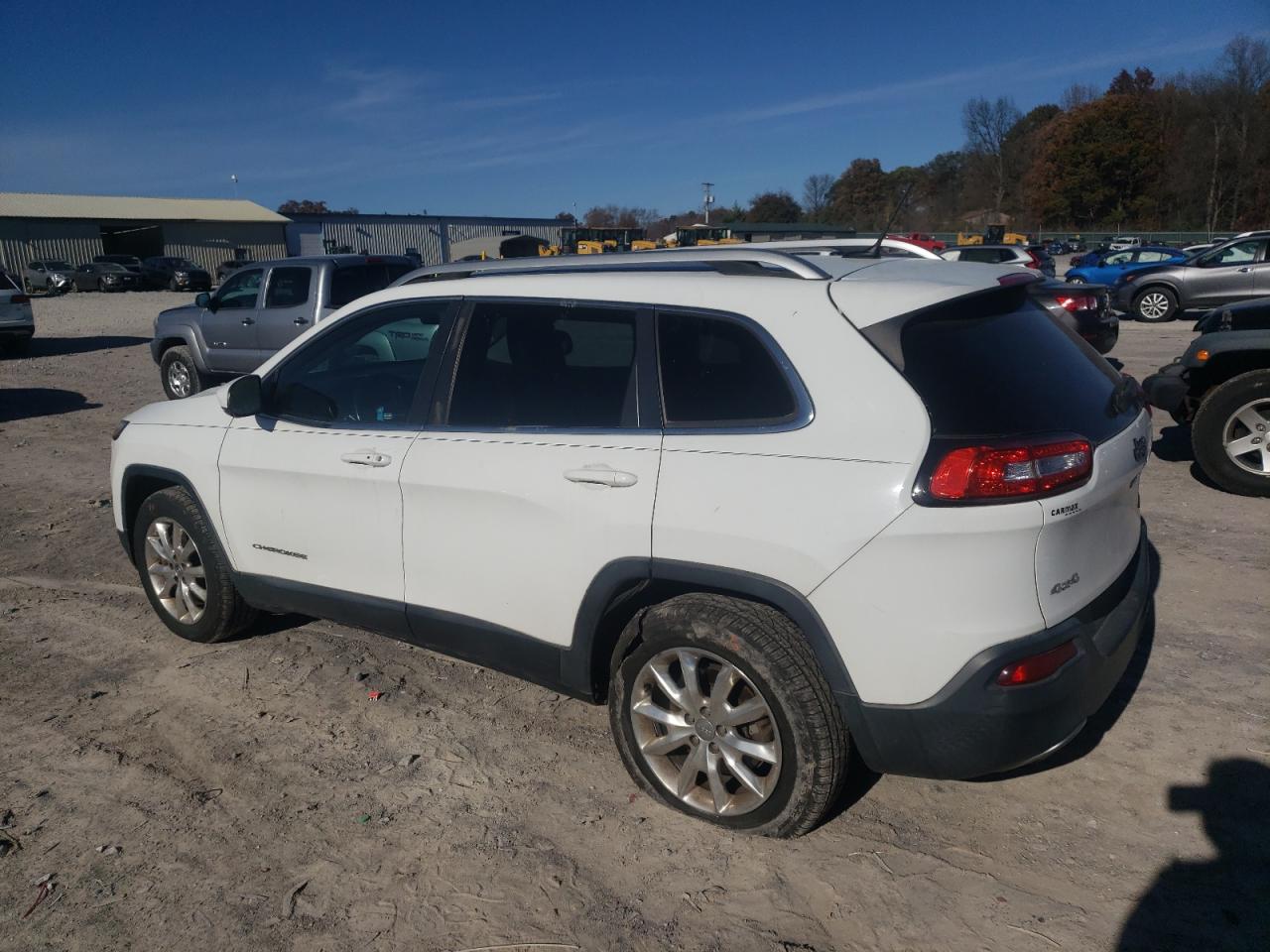 JEEP GRAND CHEROKEE LIMITED