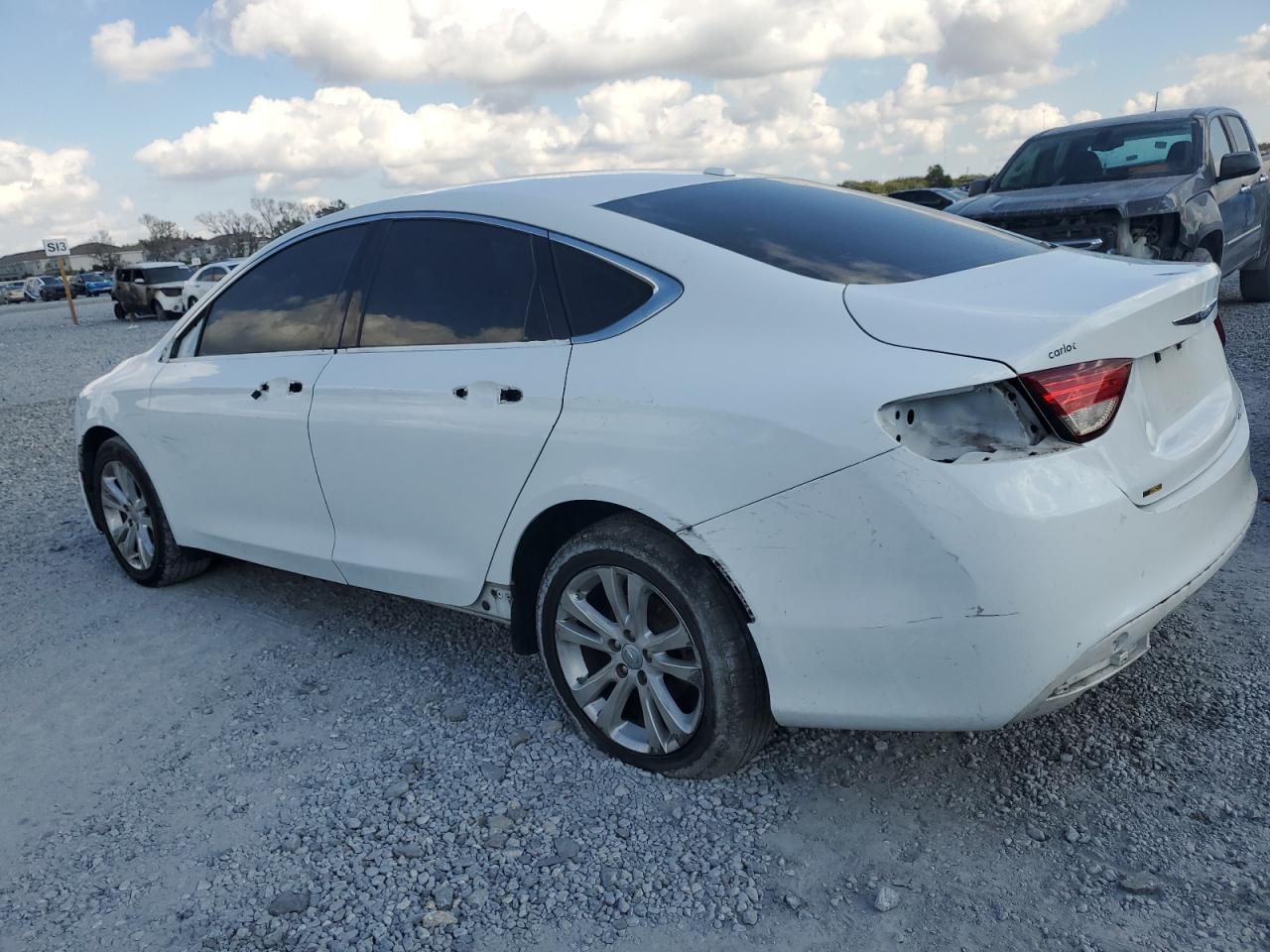 CHRYSLER 200 LIMITED