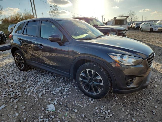 2016 MAZDA CX-5 GT - JM3KE4DYXG0614475