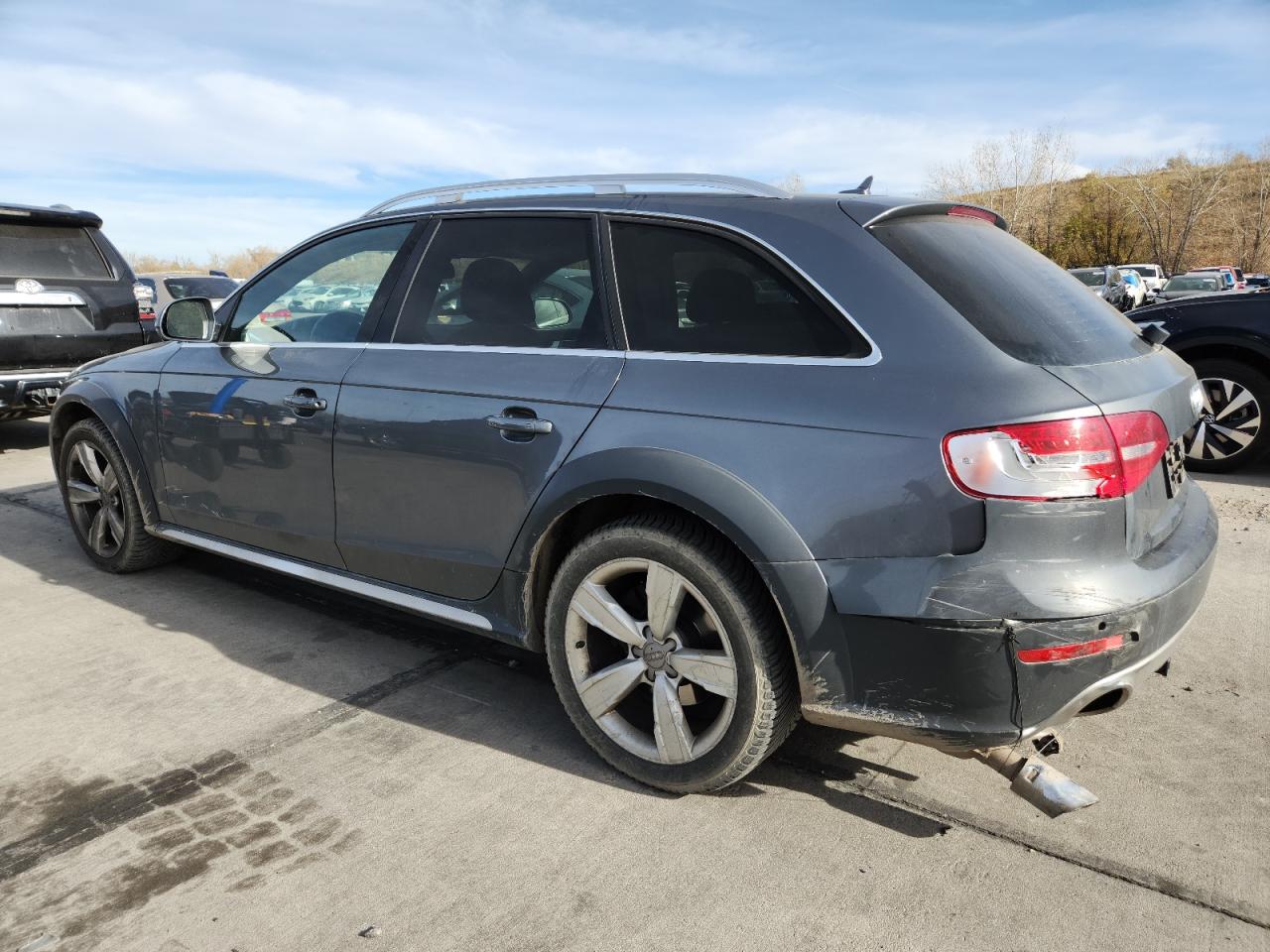 AUDI A4 ALLROAD PREMIUM PLUS