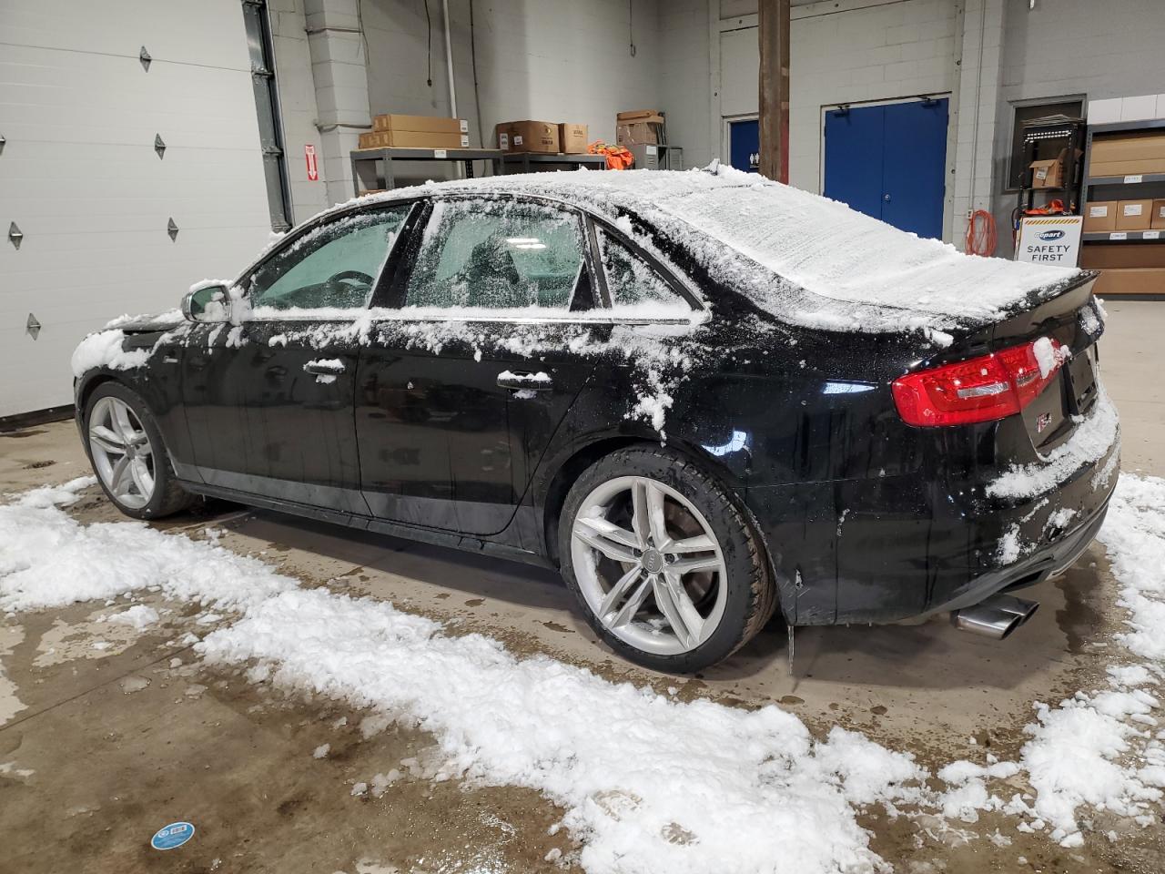 AUDI S4 PREMIUM