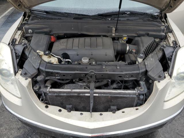 2012 BUICK ENCLAVE #3304616434