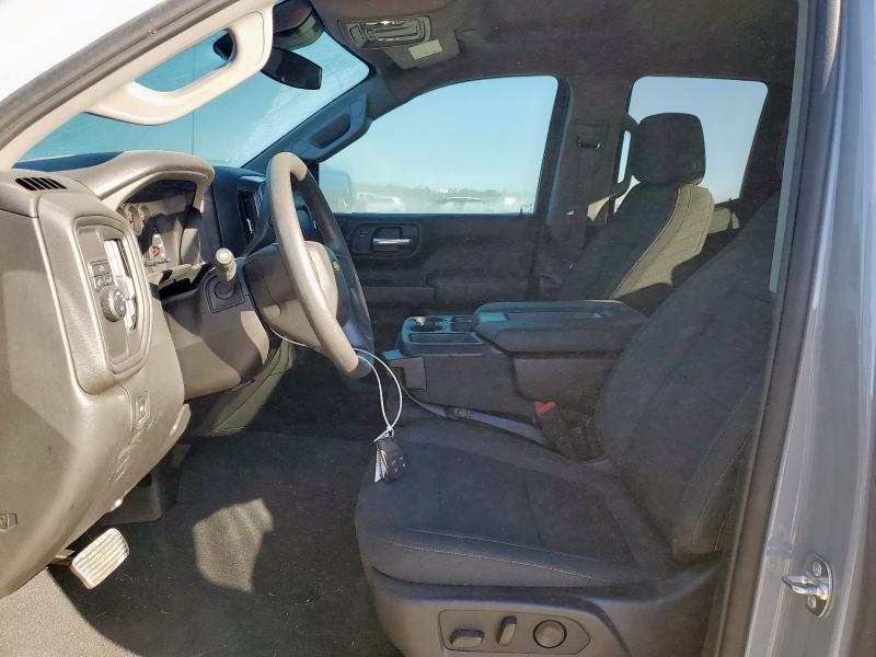 2025 CHEVROLET SILVERADO #3284577346