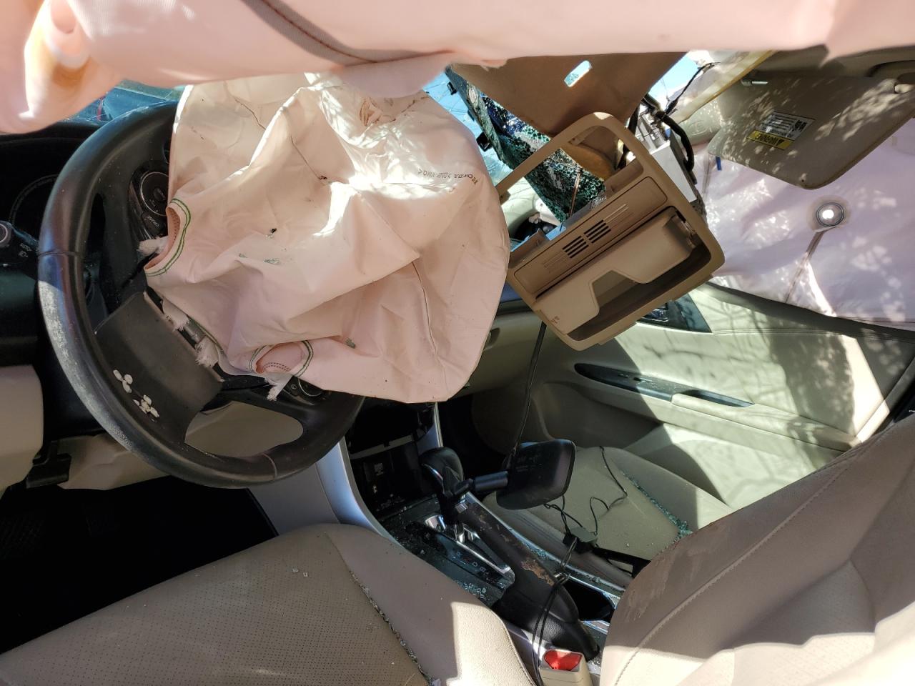 HONDA ACCORD HYBRID EXL