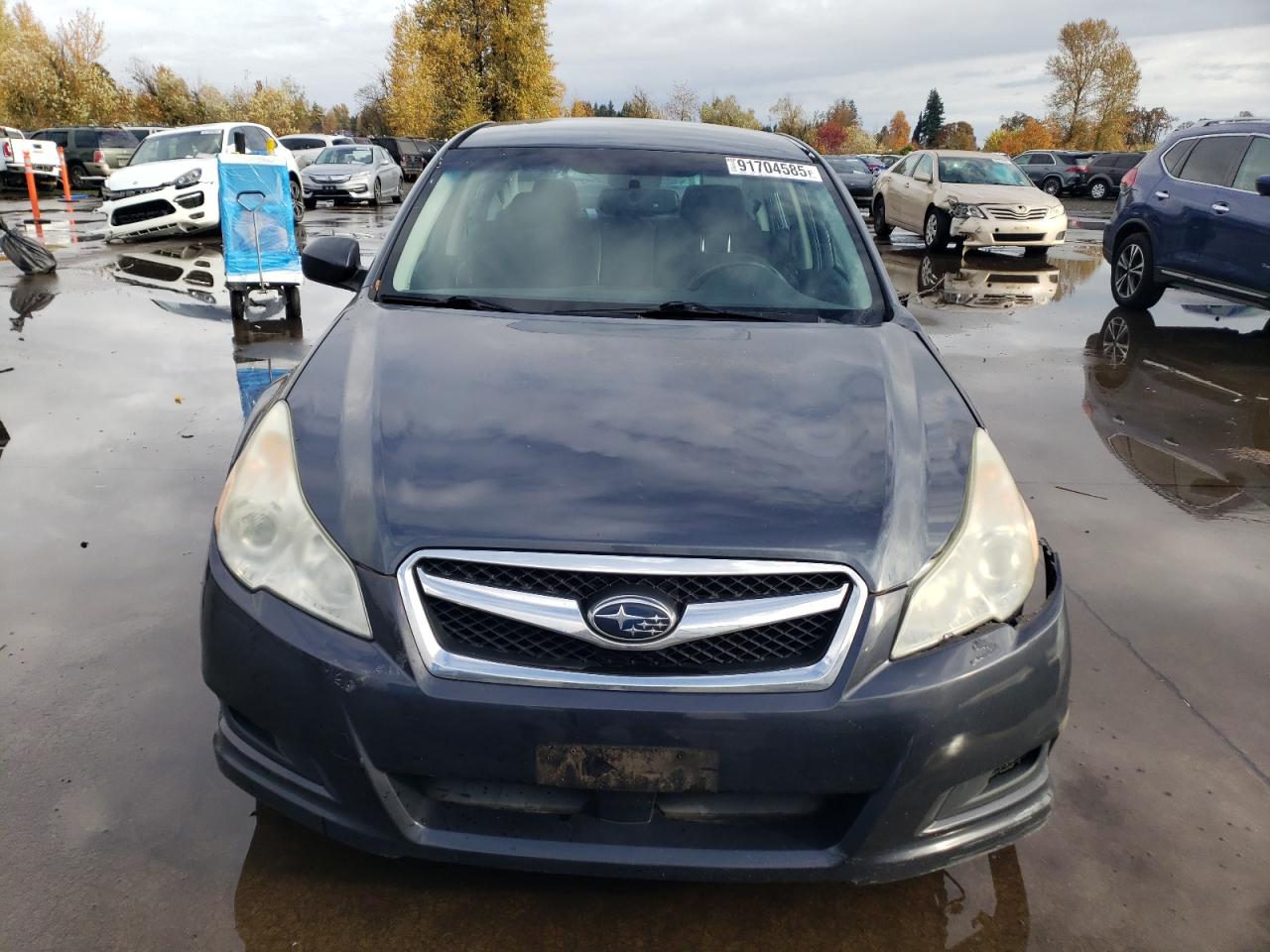 SUBARU LEGACY 2.5I PREMIUM