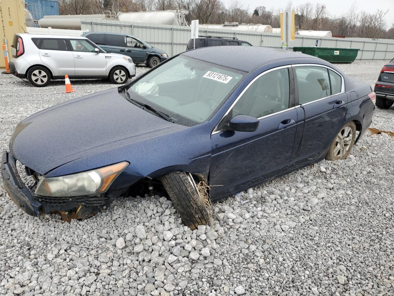 Lot #3315859157 2010 HONDA ACCORD LXP