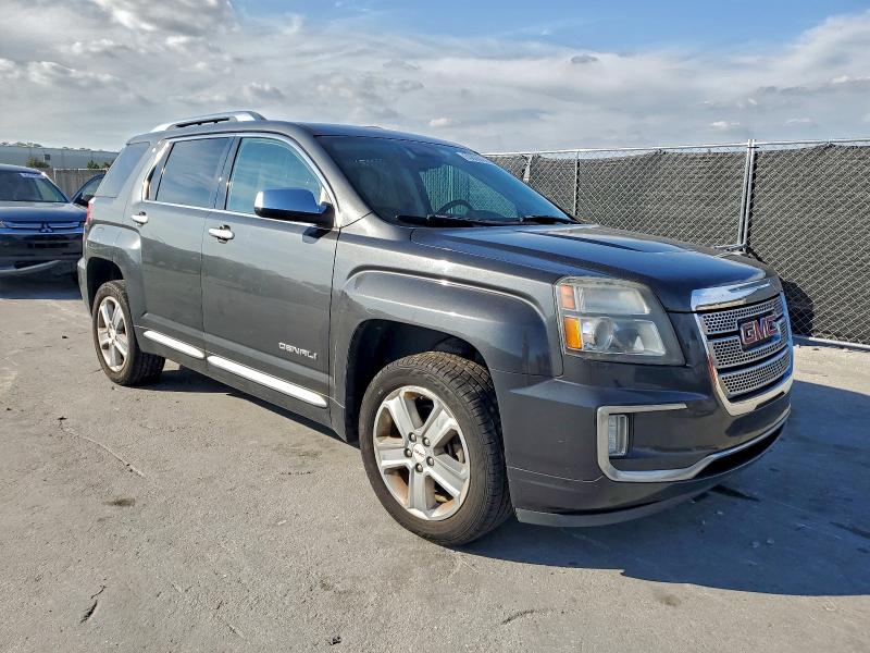 2017 GMC TERRAIN DE #3297074507