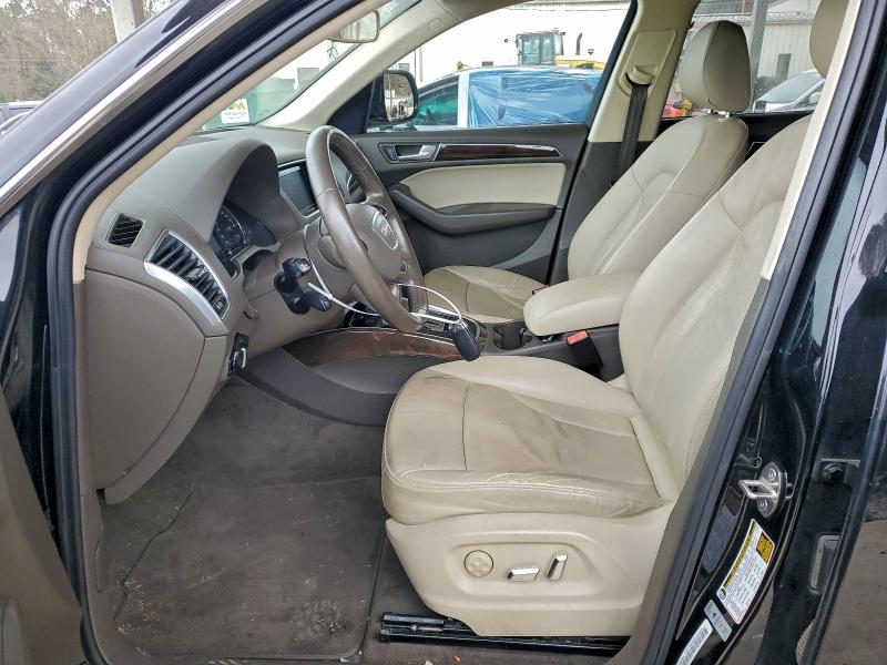 2016 AUDI Q5 PREMIUM #3303959742